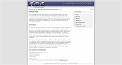 Desktop Screenshot of adsne.com